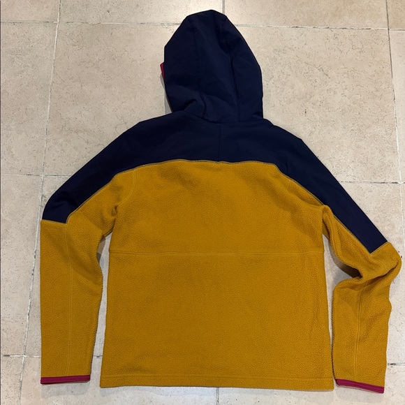 Cotopaxi Abrazo Hooded Full-Zip Fleece - Picture 4 of 4